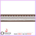 Wonderful and cute design lace for chair sash wedding